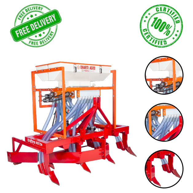 Automatic-seed-drill-7x14-tyne-KVHTSF7X14-KVH-Agro-Tech